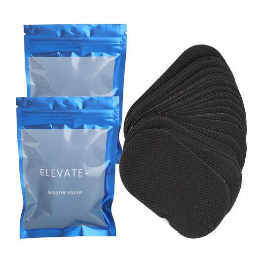 60Pcs Gentle Mouth Tape for Sleep - Keep Your Mouth Closed and Prevent Snoring for a Restful Night